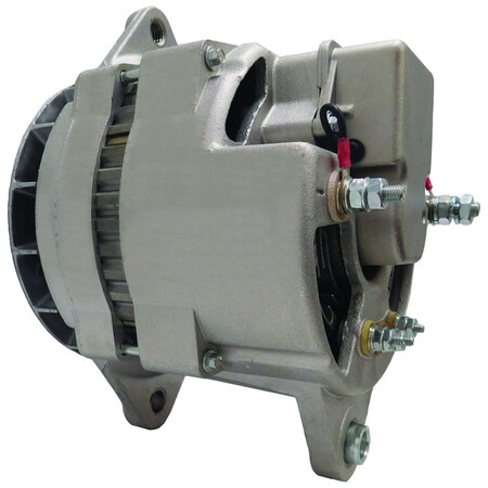 Ilb Gold Alternator, Light Duty, Replacement For Wai Global, 110-555Jho 110-555JHO